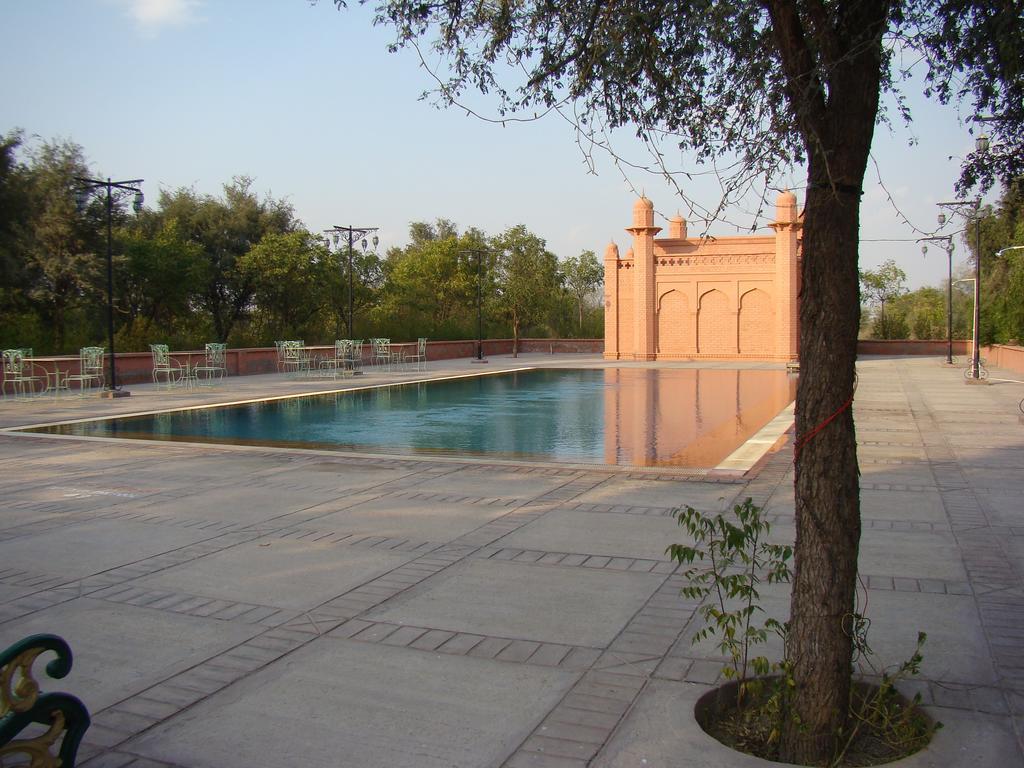 Gaj Kesri Hotel Bikaner Exterior photo